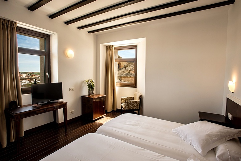 Palacio Del Infante Don Juan Manuel Hotel Spa