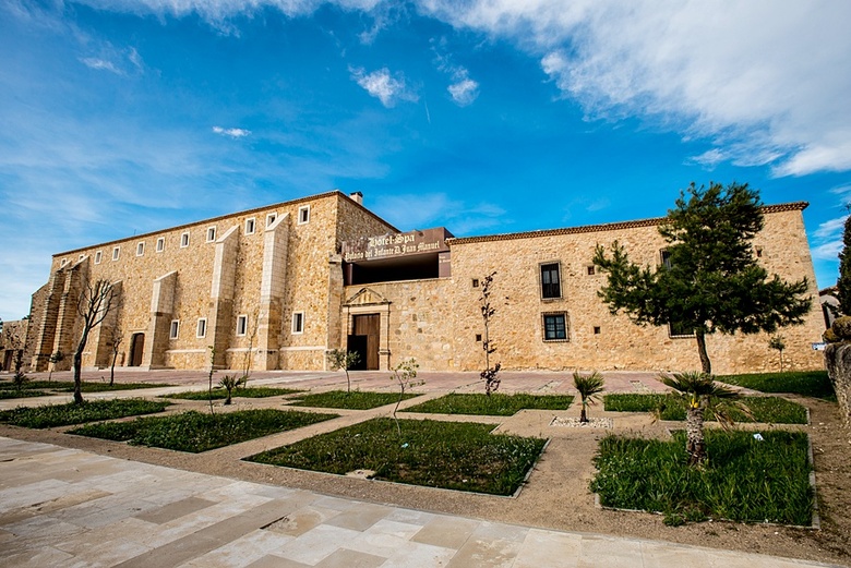 Palacio Del Infante Don Juan Manuel Hotel Spa