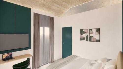 Hostal Mazzini Accommodation