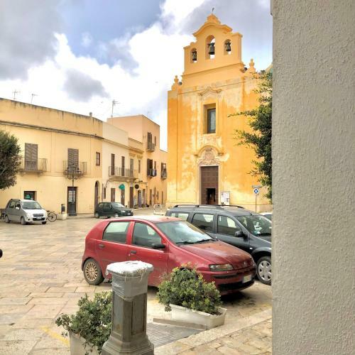 Apartamento Favignana Dream