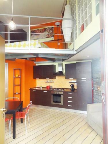 Apartamento Nolo Loft In Milan