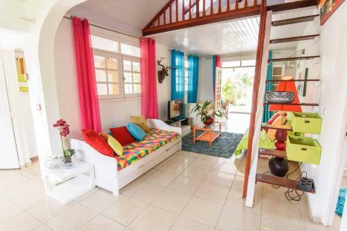 Villa Au Soleil Des Antilles