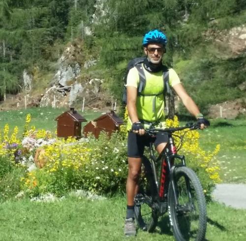 Apartamento Dolomiti Genziana