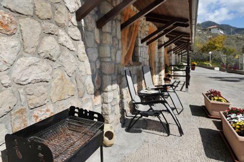 Taverna Relax Tra Gli Ulivi