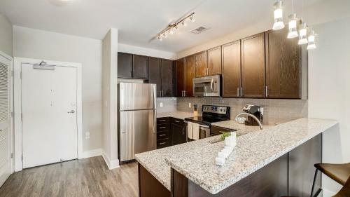 Apartamento Frontdesk Flats On 4th Apts Downtown Birmingham