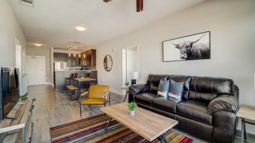 Apartamento Frontdesk Flats On 4th Apts Downtown Birmingham