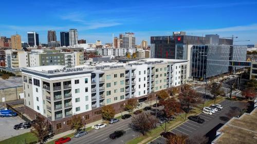 Apartamento Frontdesk Flats On 4th Apts Downtown Birmingham