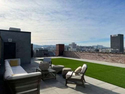 Apartamento Modern 2 Br 2.5 Bth Dwntwn Condo Exclusive Rooftop