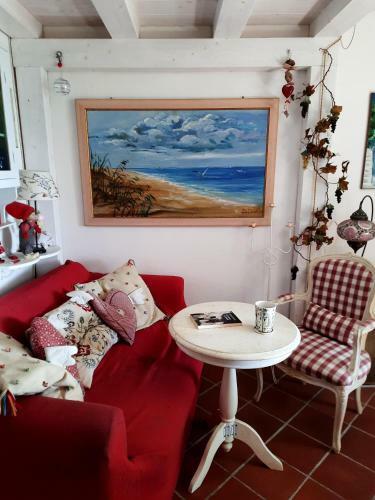 Apartamento Appartamento Sul Mare Con Accesso Privato Spiaggia