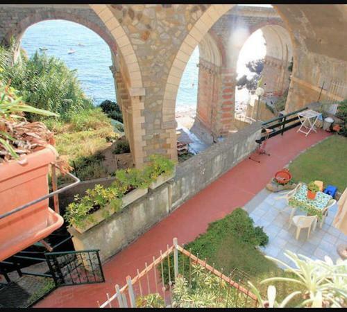 Apartamento Mulinetti On The Beach