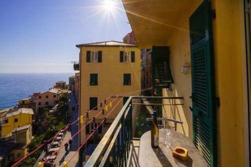 Apartamento I Colori Di Rio