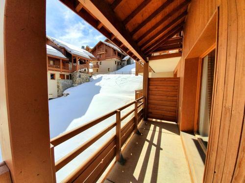 Apartamento Le Chalet Des Rennes - T3 Duplex - Cdrd31