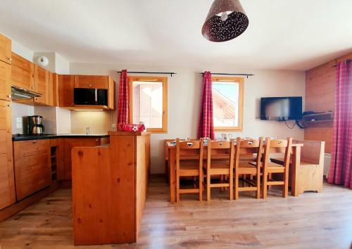 Apartamento Le Chalet Des Rennes - T4 Duplex - Cdrg11