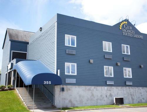 Apartamento Comfortable Four-season Condominiums In Magnificent Quebec