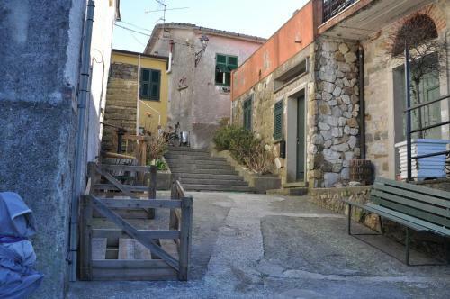 Apartamento Corniglia - San Bernardino Wifi
