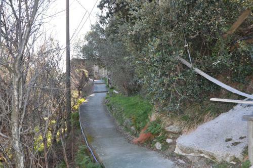 Apartamento Corniglia - San Bernardino Wifi