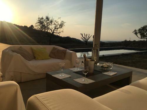 Villa L� M�sange Avec Vue Panoramique