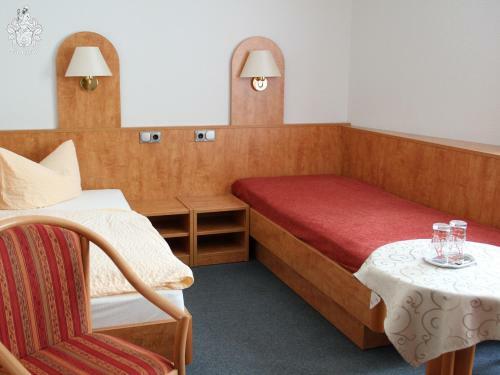 Hotel Gasthaus Zu Melchendorf