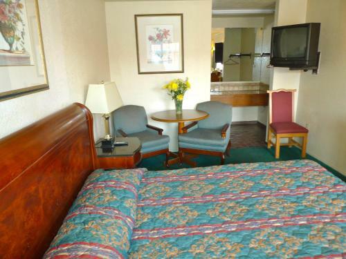 Motel Budget Inn Morgan Hill