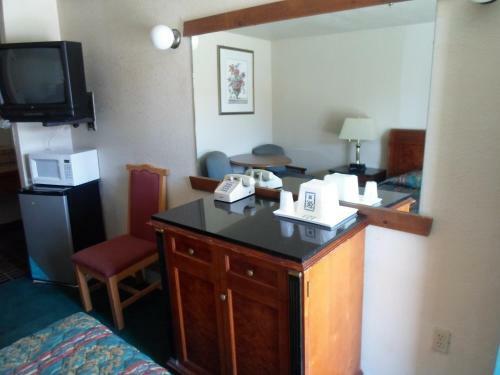 Motel Budget Inn Morgan Hill