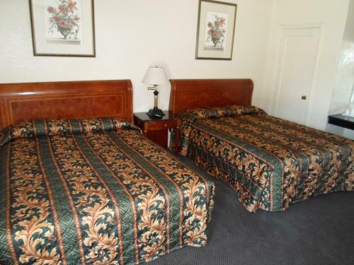 Motel Budget Inn Morgan Hill