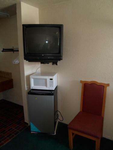 Motel Budget Inn Morgan Hill