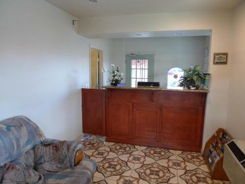 Motel Budget Inn Morgan Hill