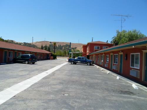 Motel Budget Inn Morgan Hill