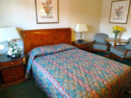Motel Budget Inn Morgan Hill