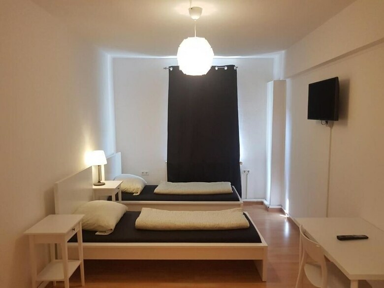 Albergue Shiva's Citysleep