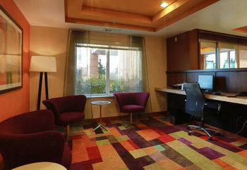 Hotel Fairfield Inn & Suites Burlington