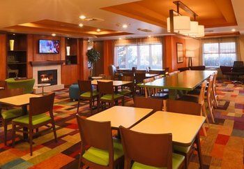 Hotel Fairfield Inn & Suites Burlington