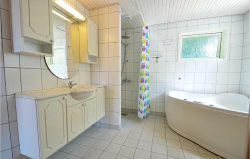 Holiday Home Limfjordsvangen Snedsted X