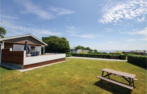 Holiday Home Limfjordsvangen Snedsted X