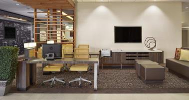 Hotel Doubletree By Hilton West Edmonton