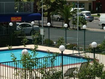 Motel American Budget Inn And Suites-modesto