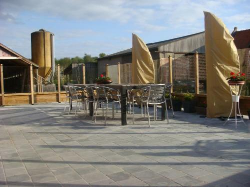 Apartment 't Hennekot Palingbeek