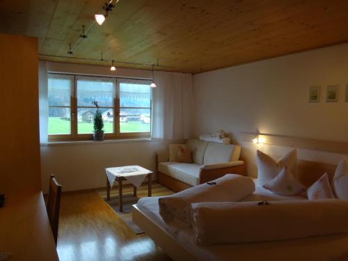Apartamento G�stehaus Appartements Egender