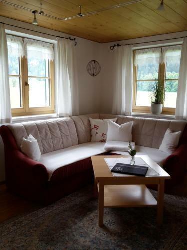 Apartamento G�stehaus Appartements Egender