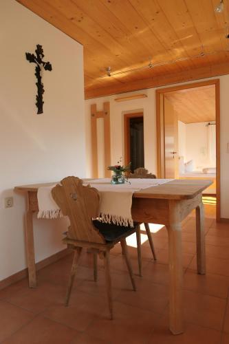 Apartamento G�stehaus Appartements Egender