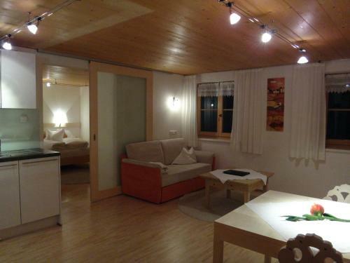 Apartamento G�stehaus Appartements Egender