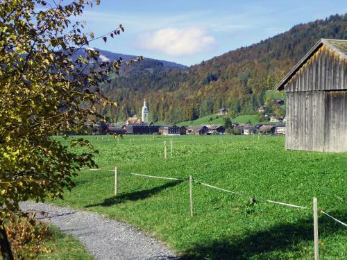 Apartamento G�stehaus Appartements Egender