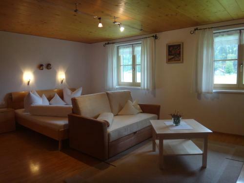 Apartamento G�stehaus Appartements Egender