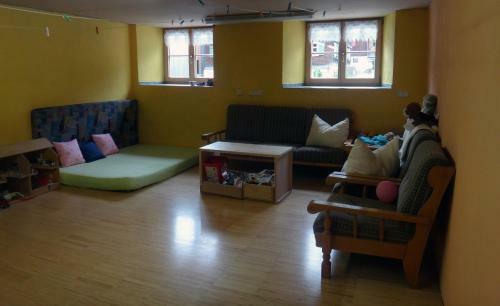 Apartamento G�stehaus Appartements Egender