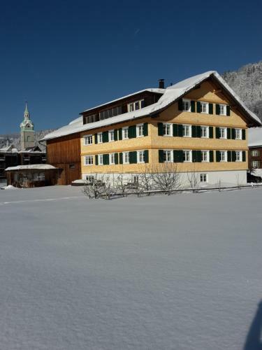 Apartamento G�stehaus Appartements Egender