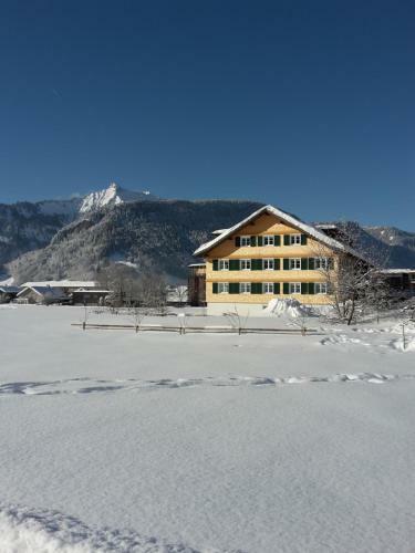 Apartamento G�stehaus Appartements Egender