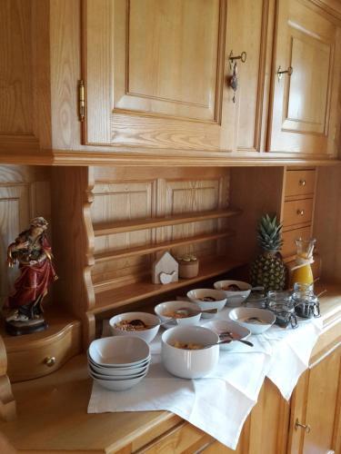 Apartamento G�stehaus Appartements Egender
