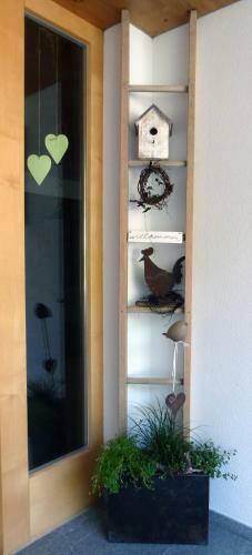 Apartamento G�stehaus Appartements Egender