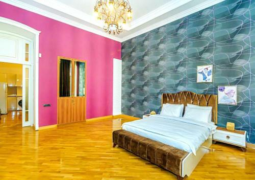 Apartment On Mado - Nizami St