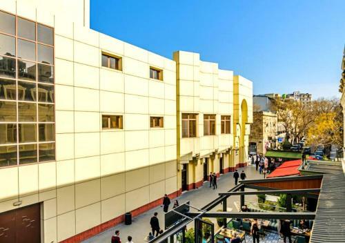 Apartment On Mado - Nizami St